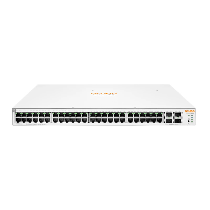 Aruba Instant On 1930 Switch Poe 48xgb 4xsfp 370w